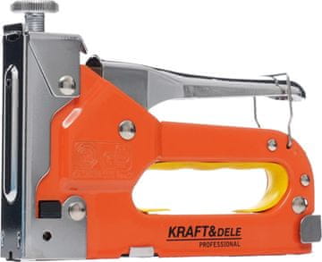 Kraft&Dele Spenjalnik za oblazinjeno pohištvo 4-14 mm KD11936