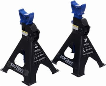 shumee 3T stojala za avtomobilske osi 285-425 mm KD3171
