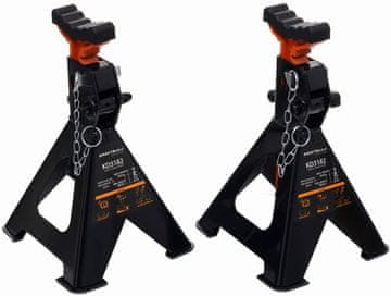 Kraft&Dele STOJALA ZA AVTOMOBILSKE KOLESA 2T 280-428MM KD3182