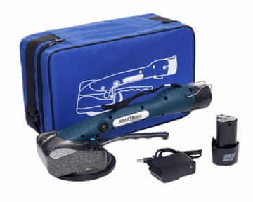 shumee Vibrirajoči prisesek za ploščice 2000 mAh 12V + etui KD10769