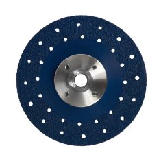 shumee Diamantni disk za posnemanje robov, brušenje M14 125x22,23 mm KD11229