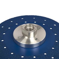 shumee Diamantni disk za posnemanje robov, brušenje M14 125x22,23 mm KD11229