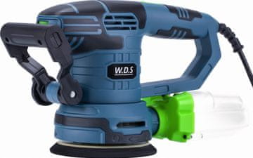 WDS2501 EKSCENTRIČNI BRUSILNIK