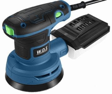 1300W WDS2502 EKSCENTRIČNI BRUSILNIK
