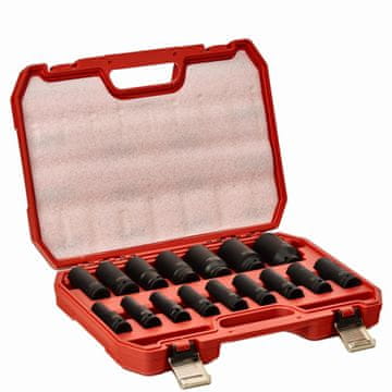 Kraft&Dele UDARNI NASTAVKI 1/2"" 10-32 mm 16 kosov KD11749