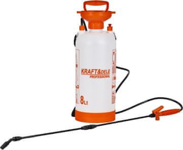 Kraft&Dele 8L KD2034 tlačna škropilnica