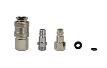 Kraft&Dele PNEVMATSKE HITRIJE SPOJKE 1/2" KD2124