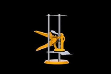 shumee ROČNO DVIGALO 1-10 CM 110 kg KD11963