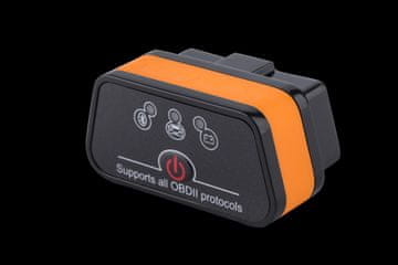 Kraft&Dele DIAGNOSTIČNI SKENER OBD II Z BLUETOOTHOM KD5671
