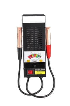 Kraft&Dele Analogni tester baterij 6/12V 200-1000A KD5675