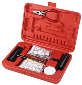 Kraft&Dele KOMPLET ZA POPRAVILO PNEVMATIK 58 DELOV KD12506