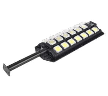 shumee LED SONČNA SVETILKA Z DALJINSKIM UPRAVLJALNIKOM KD3482
