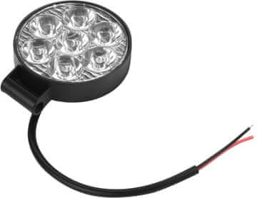 Kraft&Dele MINI LED DELOVNA LUČ 2,5" ISKALNA LUČ KD3485