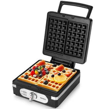 shumee PEKAČ ZA VAFLJE 2000 W KD4100