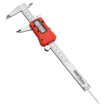 Kraft&Dele ELEKTRONSKO KAMULJASTO MERILO 150 MM KD10070