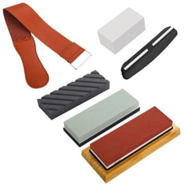 Kraft&Dele KAMEN/KAMNI ZA BRUSENJE NOŽEV KD11271