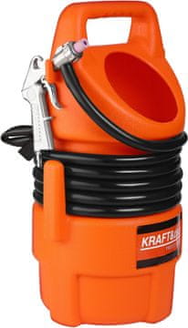 Kraft&Dele Sifonski peskalnik 10L KD5932