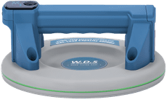 Polnilna prisesalna skodelica 200 mm 200 kg USB-C WDS2691