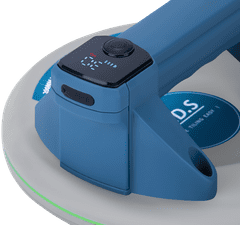 Polnilna prisesalna skodelica 200 mm 200 kg USB-C WDS2691