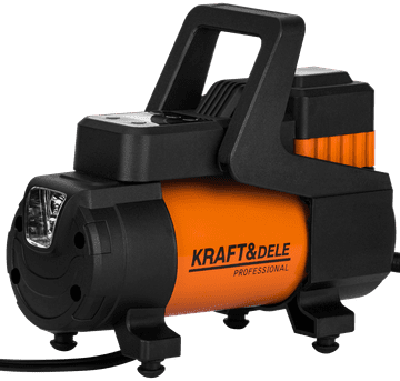 Kraft&Dele AVTOMOBILSKI KOMPRESOR 12V KD3440