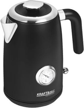 shumee Električni grelnik vode 2200 W 1 l KD4153