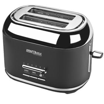 shumee 1000W električni opekač kruha KD4154