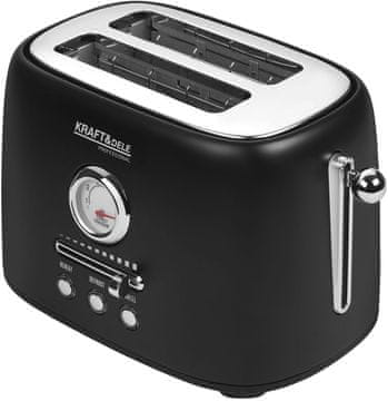 shumee 1000W električni opekač kruha KD4155