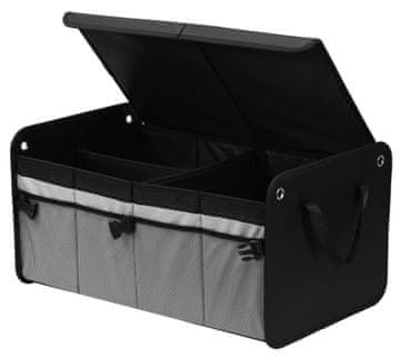 Kraft&Dele ORGANIZATOR ZA AVTO 60 x 37 x 32 cm KD11881