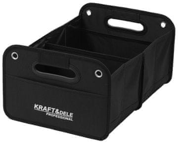 Kraft&Dele ORGANIZATOR ZA AVTO 48 x 33 x 23 cm KD11882