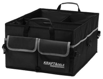 Kraft&Dele ORGANIZATOR ZA AVTO 54 x 40 x 27 cm KD11884