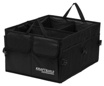 Kraft&Dele ORGANIZATOR ZA AVTO 53 x 38 x 27 cm KD11885