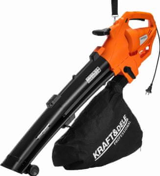 shumee ELEKTRIČNI PUHALO ZA LISTE 3600 W KD5197