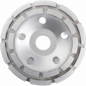 Kraft&Dele Diamantni brusni disk 125x22,2 mm KD1950