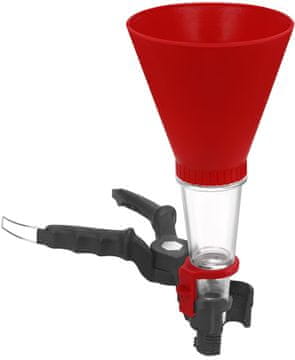 Kraft&Dele LIJAK Z ROČAJEM 20-125MM KD12637