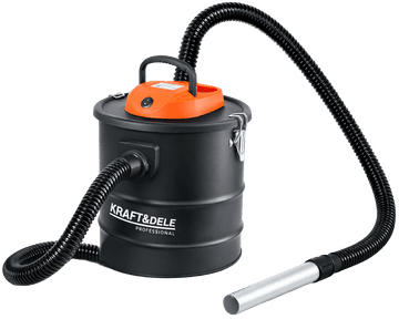 Kraft&Dele Sesalnik za pepel 20L 1200W KD5179