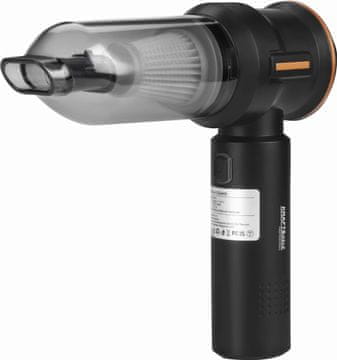 Kraft&Dele Brezžični sesalnik 100 W 6000 mAh KD3445