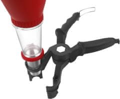 Kraft&Dele LIJAK Z ROČAJEM 20-125MM KD12637