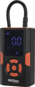 Kraft&Dele Baterijski kompresor 0,2–10,3 bara KD5534