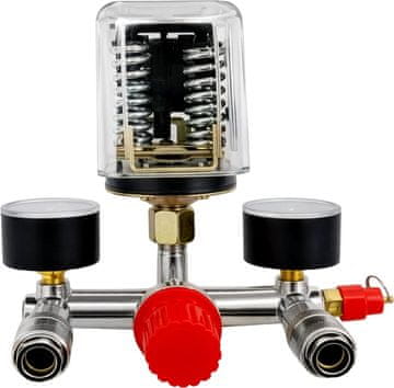 shumee 3-fazno tlačno stikalo + T-kos KD2169