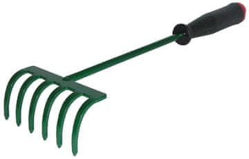 shumee 6-zobe grablje, dolžine 60 cm, KARD