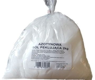 shumee Sol za nasoljevanje mesa 2 kg