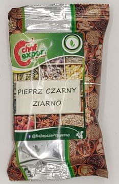 shumee Črni poper v zrnu 90 g Chef Expert