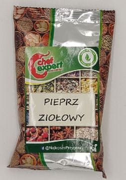 shumee Zeliščni poper 100 g Chef Expert