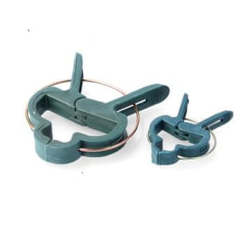 GARDEN LINE Komplet 20 vrtnih sponk GardenLine