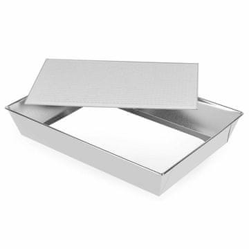 shumee Pekač z odstranljivim dnom SNB 36 x 24,5 x 6 cm pravokoten