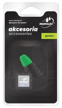 MAROLEX Marolex Kompletna okrogla šoba 1,0 mm