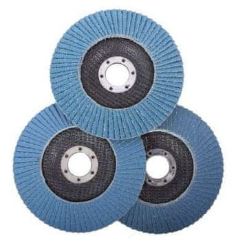 Proline Proline 125 mm lamelni disk s cirkonijevim zrnom