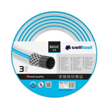 Cellfast Osnovna vrtna cev 3/4" 30 m CellFast