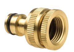 Cellfast Univerzalni konektor z notranjim medeninastim navojem 1/2" - 3/4" CellFast