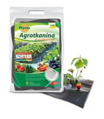 Planta Črn agrotekstil 100 g 0,8x5 m Planta